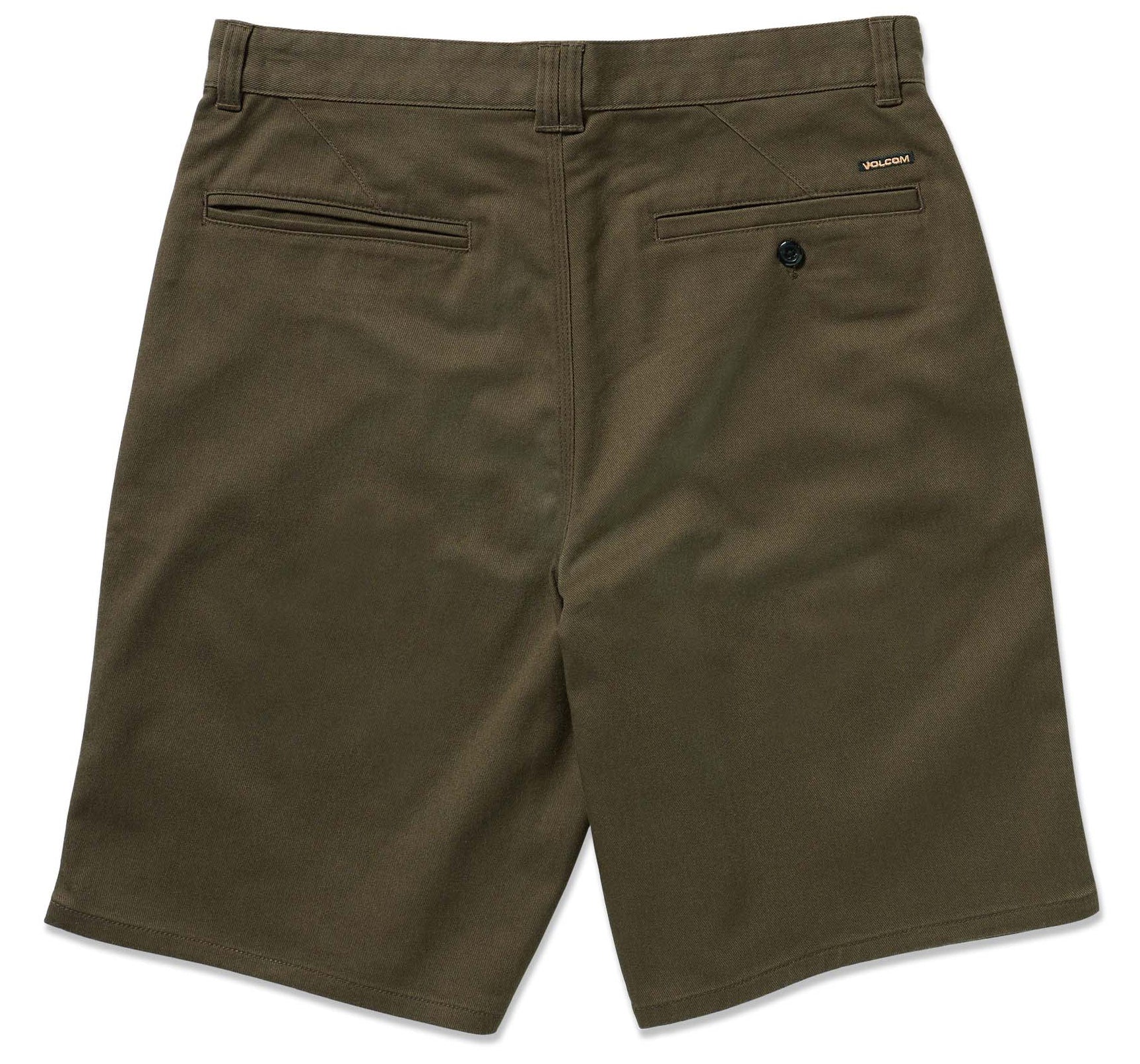 Volcom - Billow Loose Fit Chino Shorts | Wren - Image 2