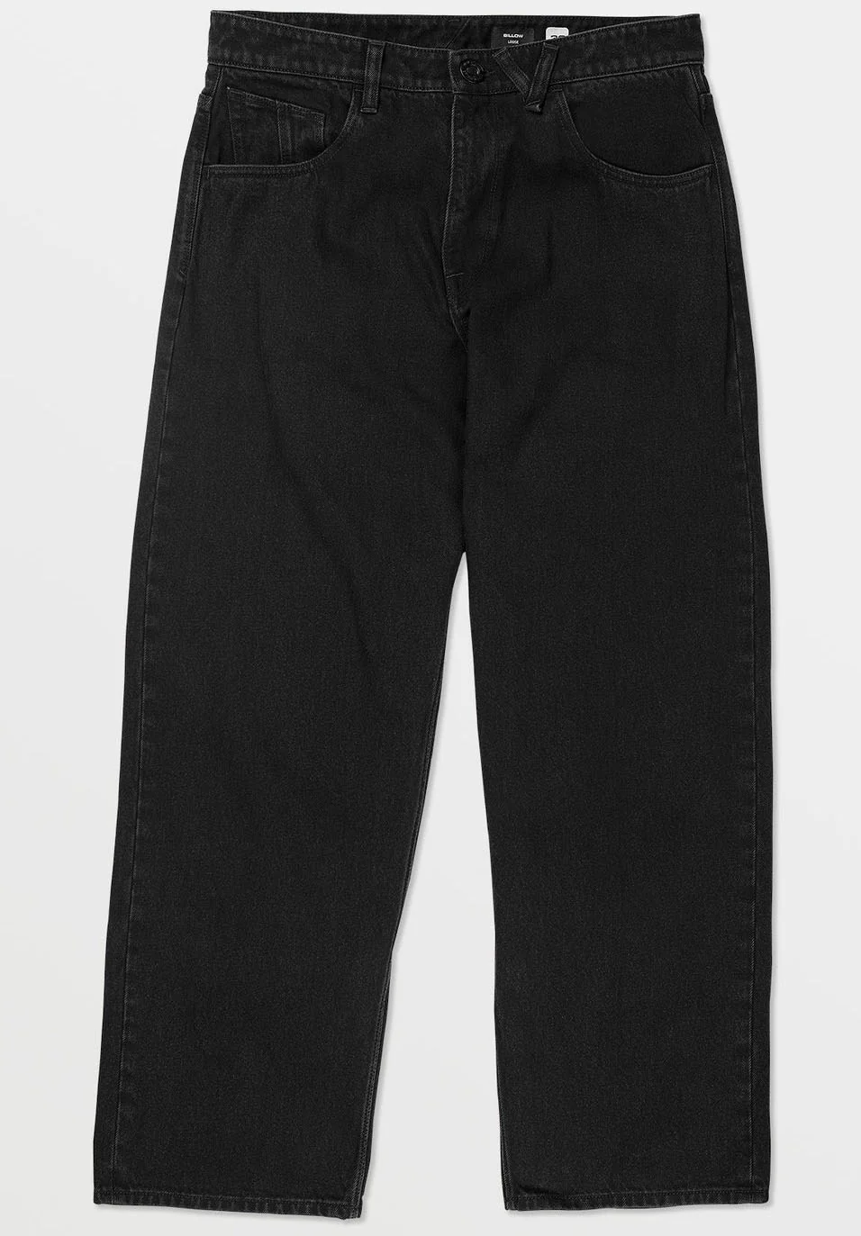 Volcom - Billow Loose Fit Jean | Black
