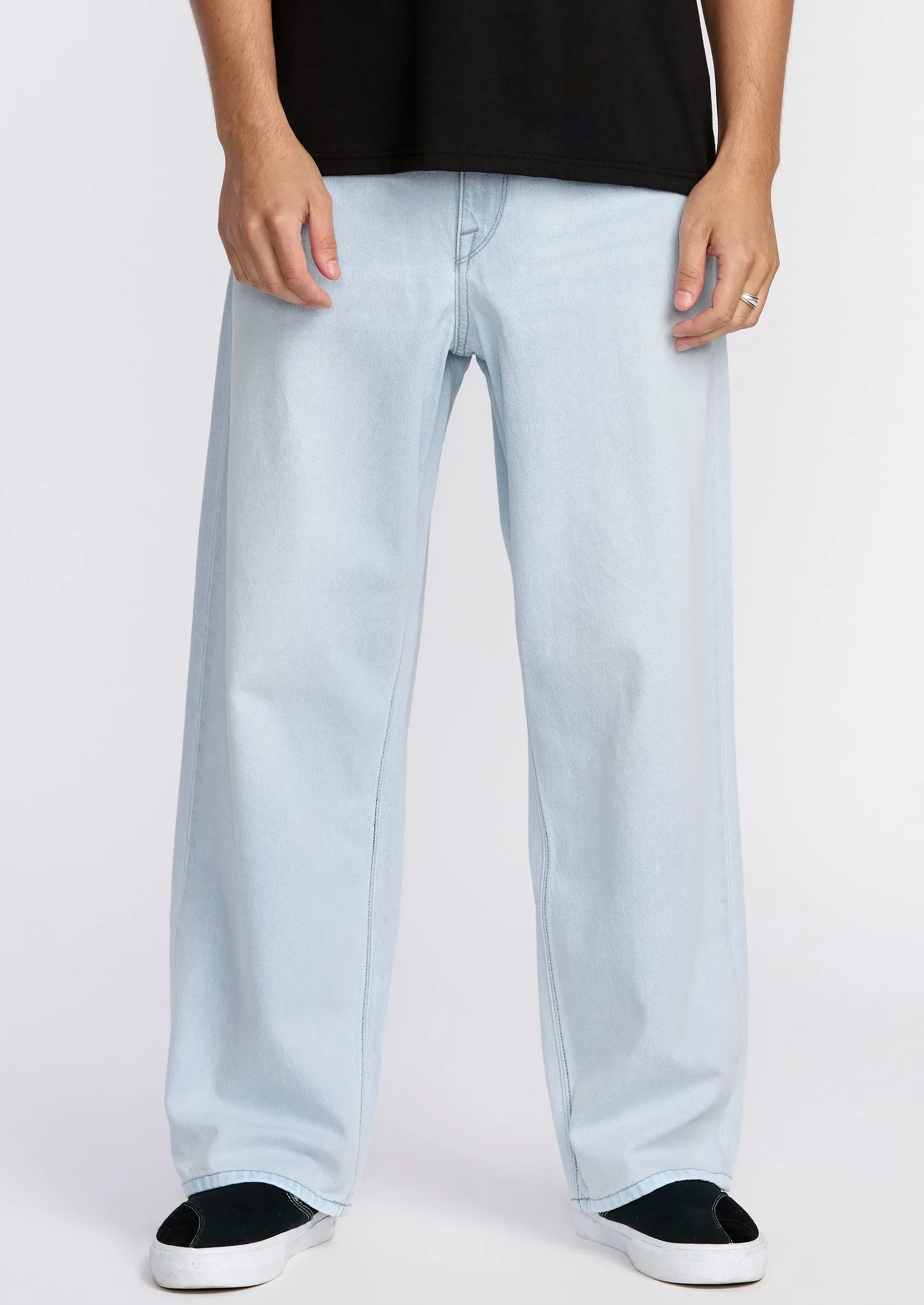 Volcom - Billow Loose Fit Jean | Bluefog - Image 2