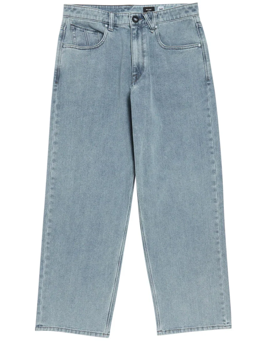 Volcom - Billow Loose Fit Jean | Dust Bowl Indigo