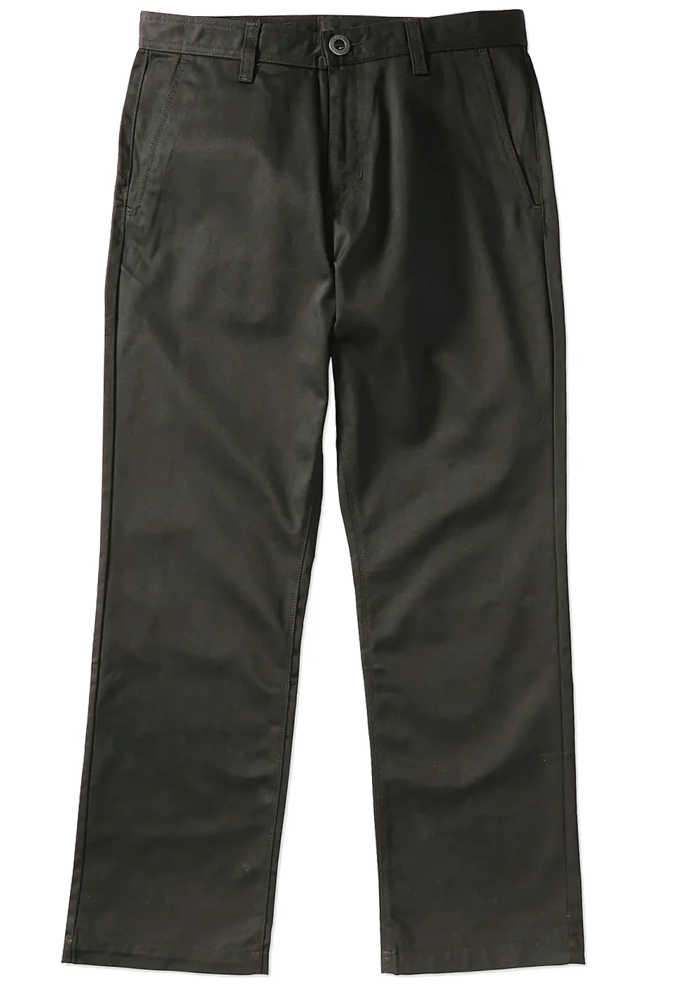 Volcom - Frickin Skate Stretch Chino Pants | Asphalt Black