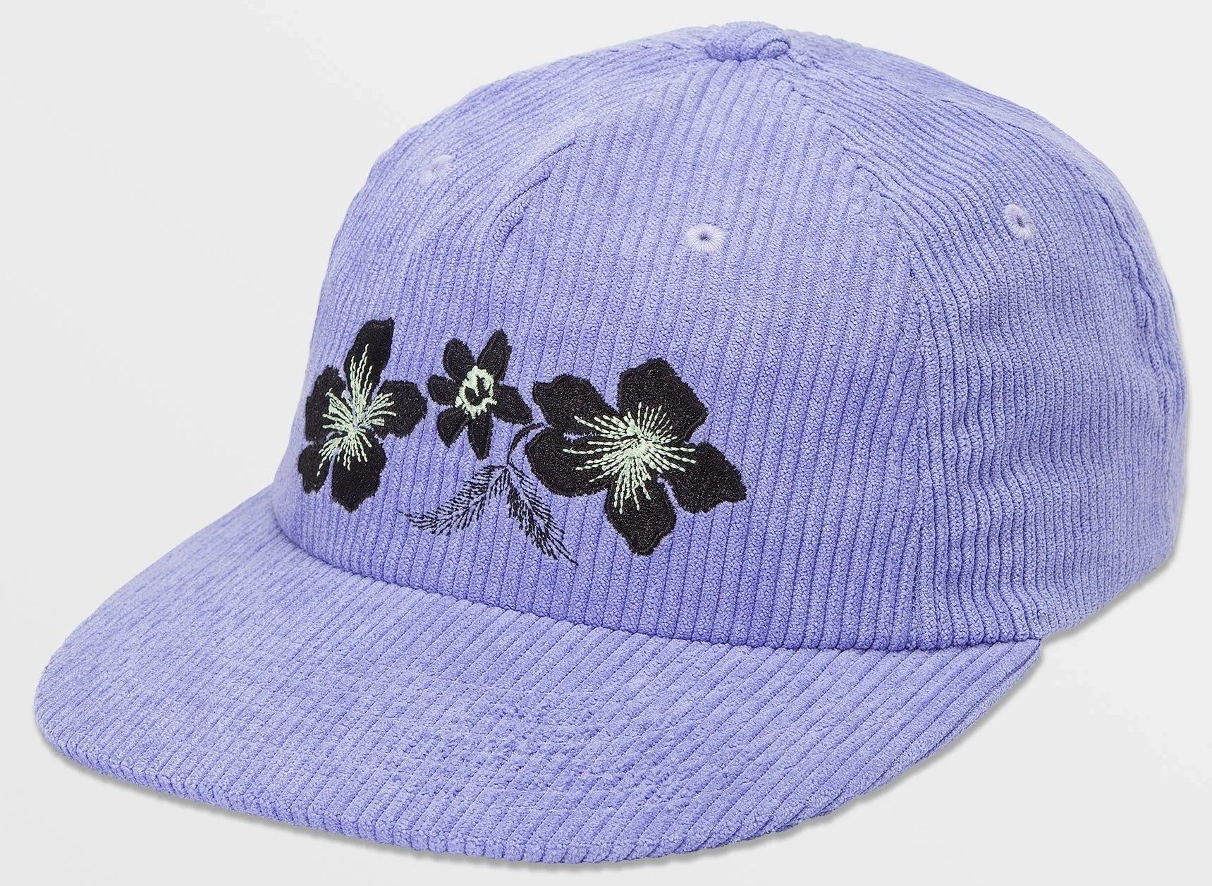 Volcom - Full Stone Dad Hat | Purple Passion