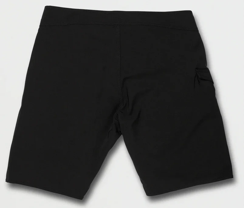 Volcom - Lido Solid Mod Boardshorts | Black - Image 2