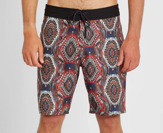 Volcom - Natural Visions Stoney Boardshorts | China Blue - Image 2