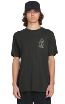 Volcom - Perseverance Tee | Stealth - Image 2