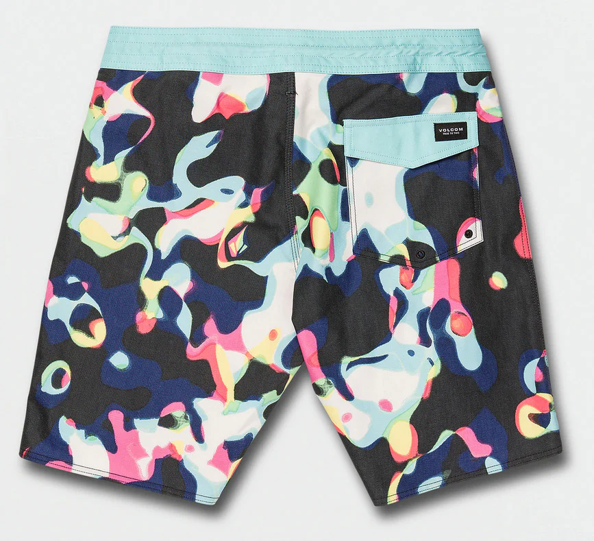 Volcom - Saturate Stoney Boardshorts | Black - Image 2