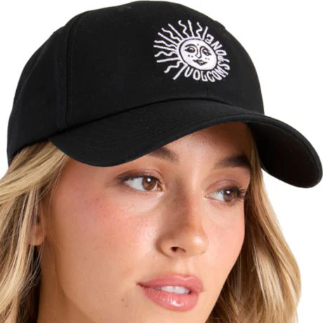 Volcom - Stone Rising Hat | Black