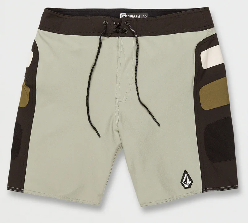 Volcom - Yago Dora Surf Vitals Boardshorts | Seagrass Green