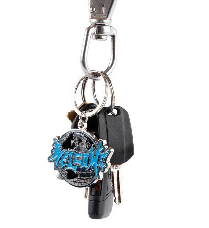 Welcome - Worldwide Keychain - Image 3