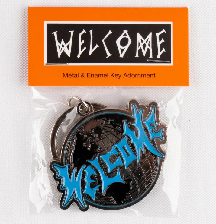 Welcome - Worldwide Keychain - Image 4