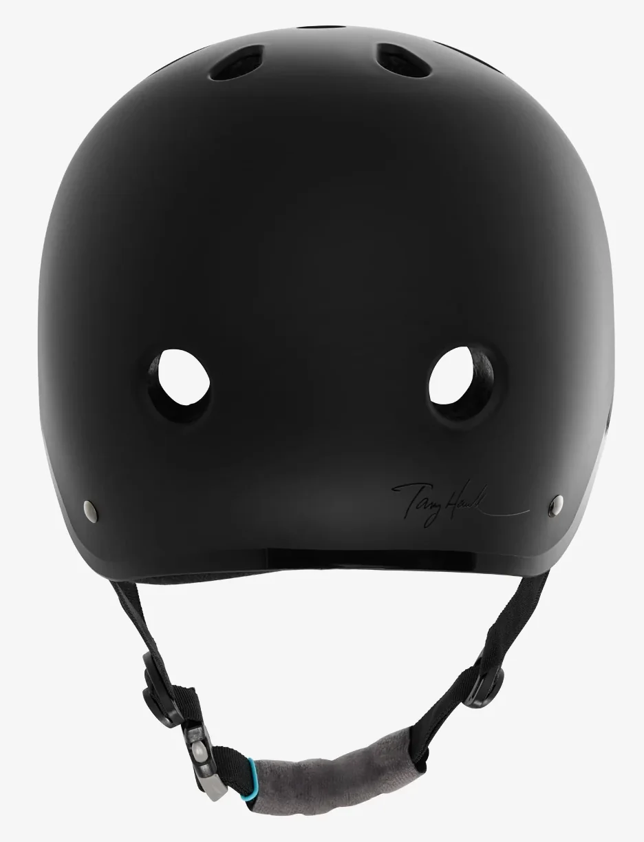 Yepa - Tony Hawk T-Shell Helmet | Black Teal - Image 3